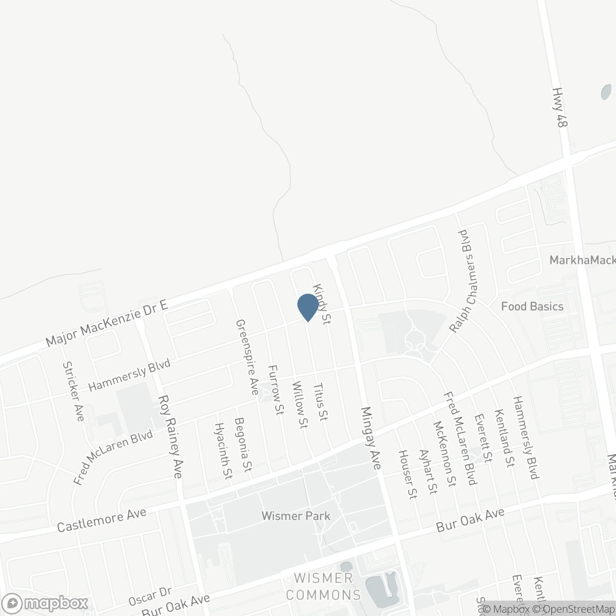 3 COLLIER CRESCENT, Markham, Ontario L6E 0T2